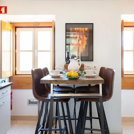 Apartament Plum Guide - The Blue Pier Lizbona